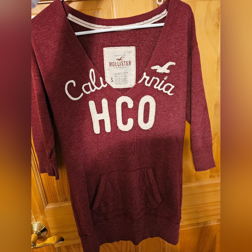 Hollister Sweater